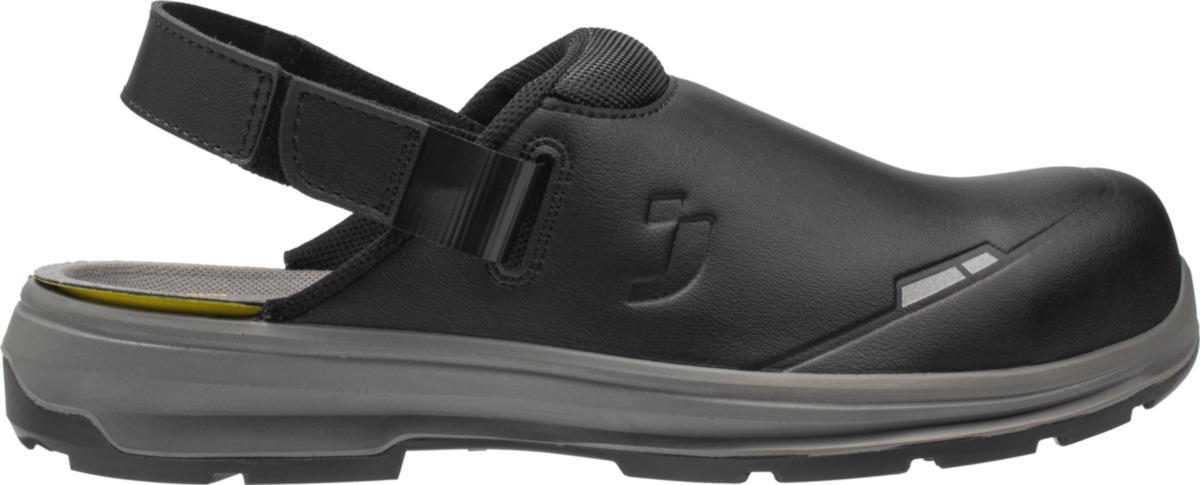 Skyddstoffel Safety Jogger Flux SB - SKYDDSTOFFEL SAFETY JOGGER FLUX SB SVART STL 36