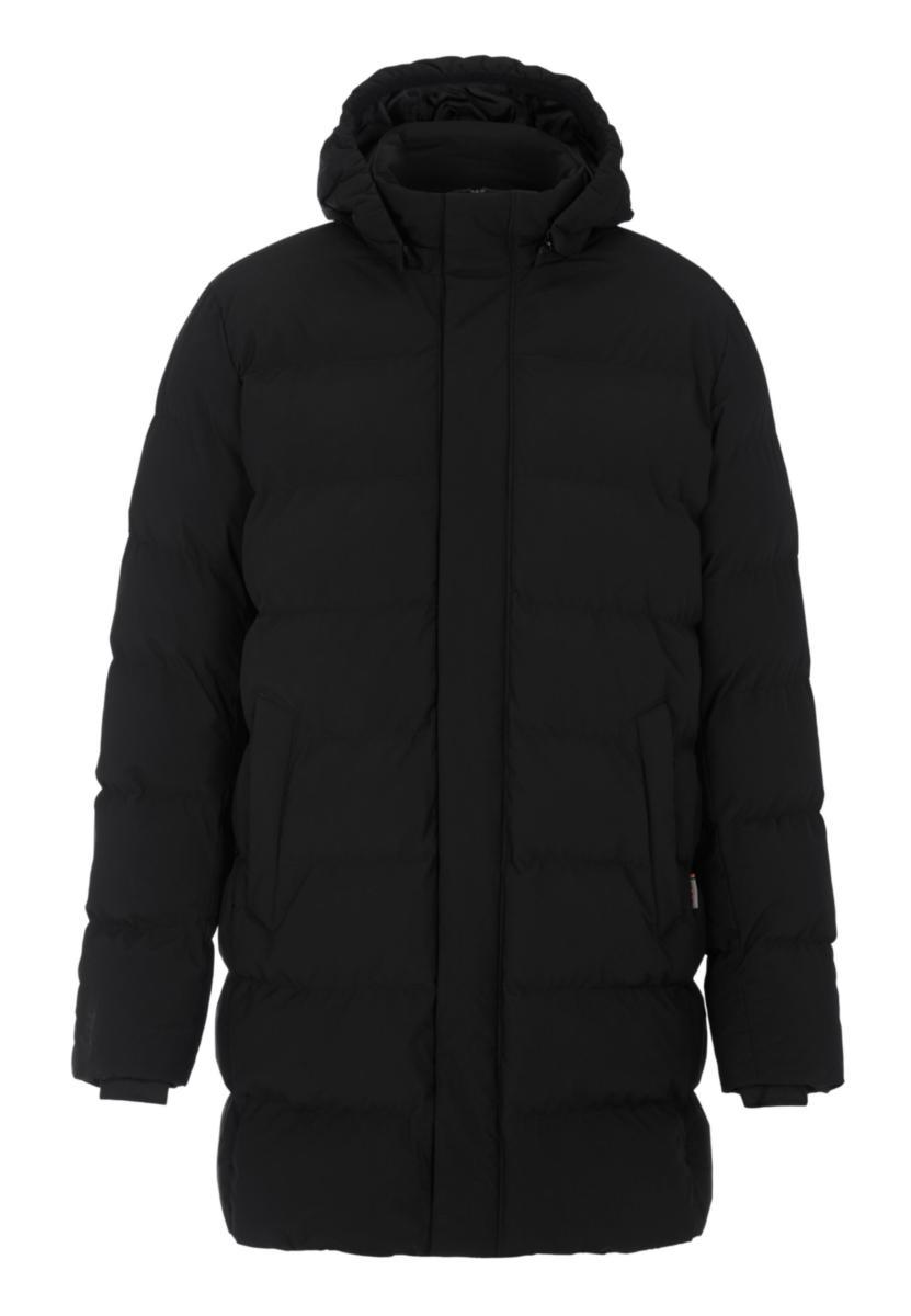 Parkas D.A.D Dundas - PARKAS D.A.D DUNDAS SVART S