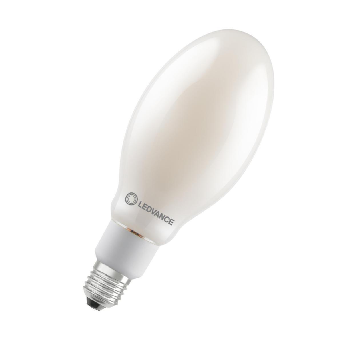 LED-lampa HQL LED Filament Performance - LED HQL FIL PFM 4000LM 840 E27 4099854470004