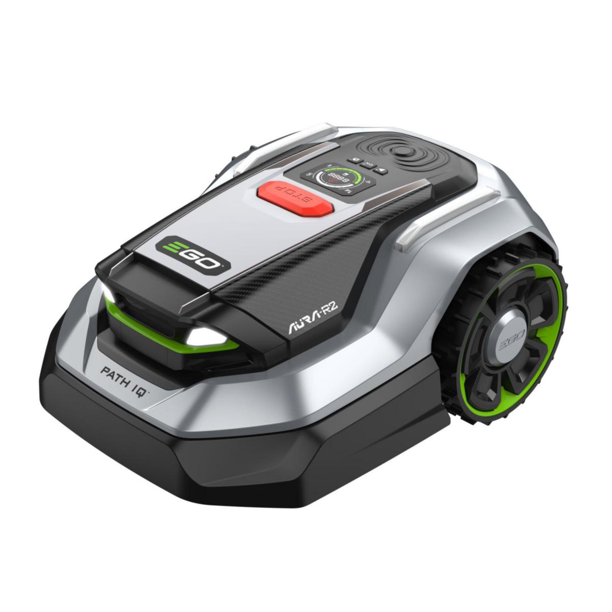 Robotgräsklippare EGO AURA-R2 6000 m² - ROBOTKLIPPARE EGO 6000 KVM AURA-R2 180KVM/H 24CM 20-90MM