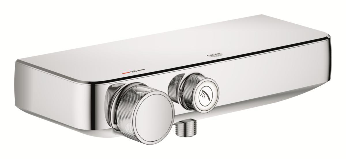 Termostatblandare för dusch GRT SmartCtrl termostat dusch, Grohe - GROHE SMART CONTR. DUSCH BLAND TERM, 150C/C
