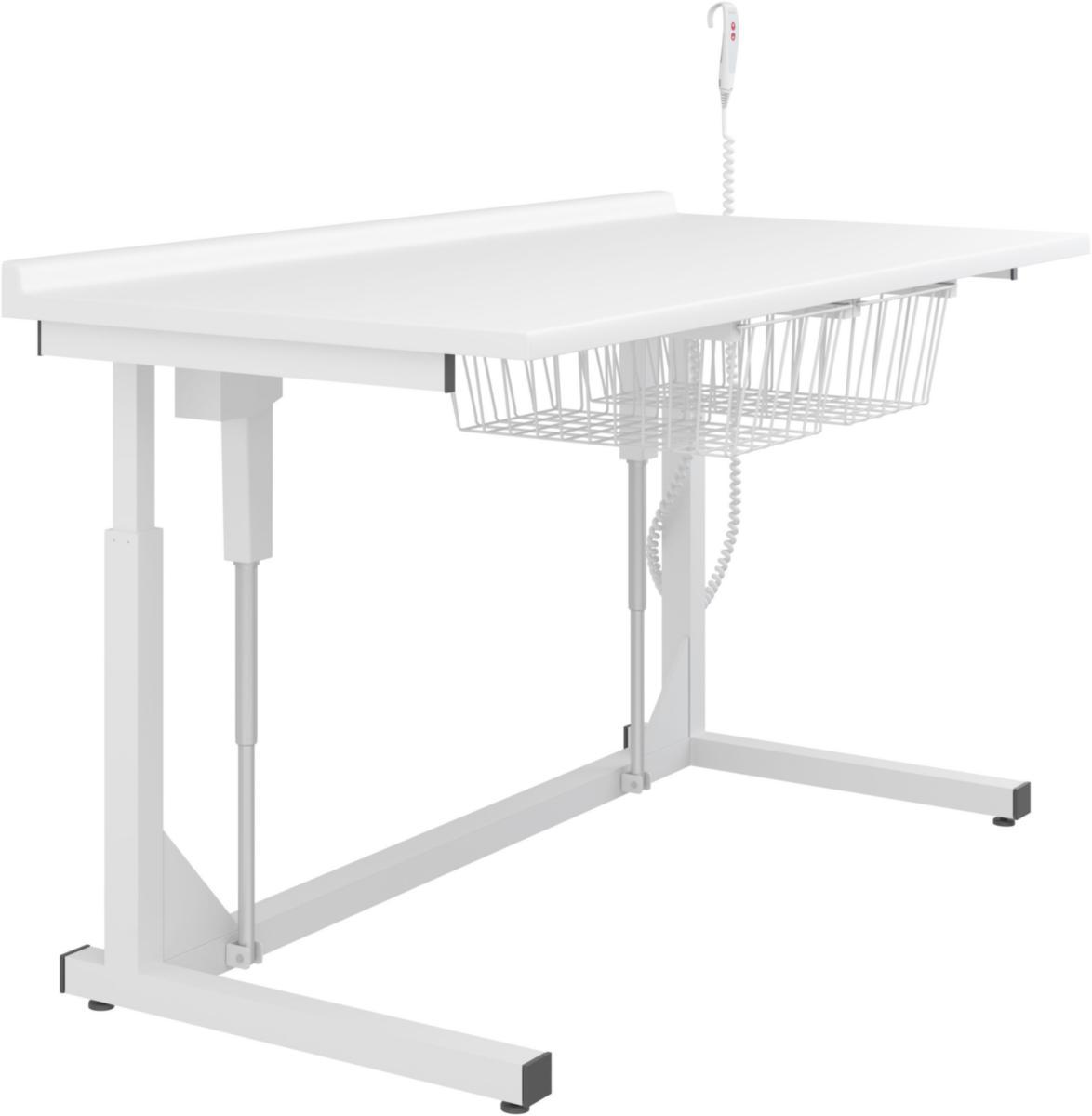 Skötbord fristående, Pressalit - PRESSALIT SKÖTBORD FRISTÅENDE R8643000