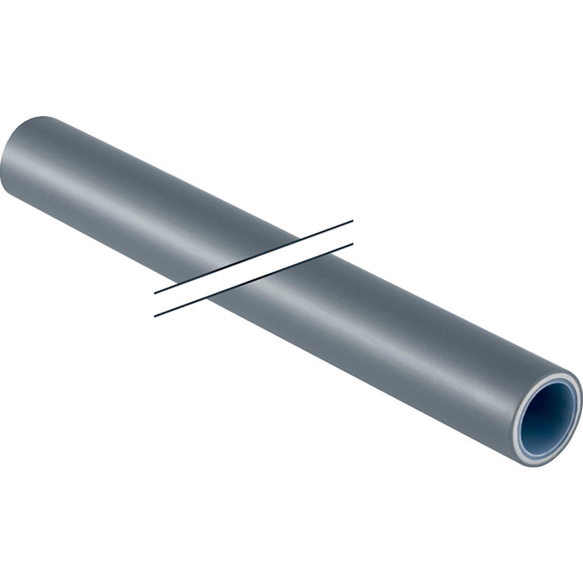 Flowfit rör 20mm, 3m systemrör ml, geberit - systemrör ml...