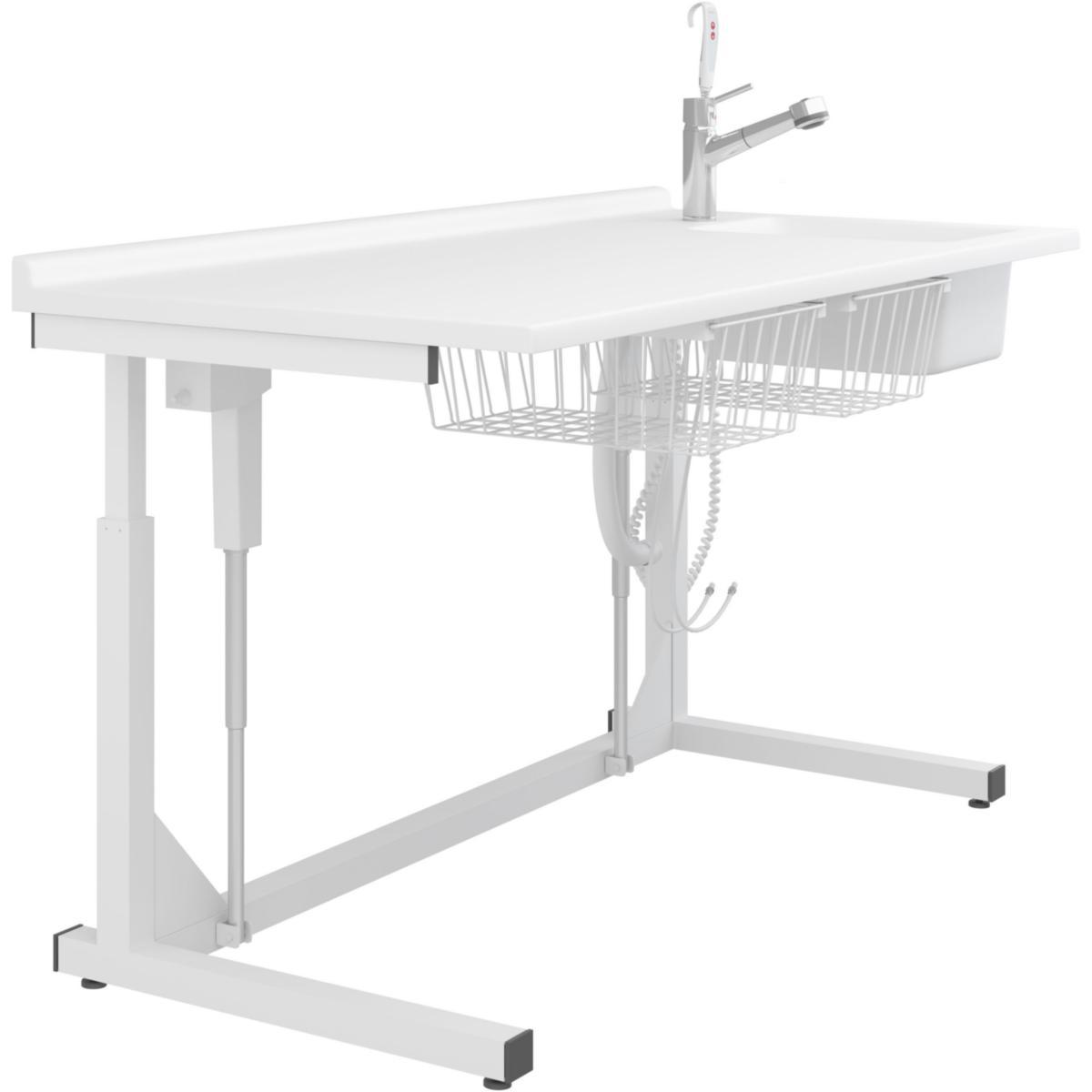 Skötbord fristående, Pressalit - PRESSALIT SKÖTBORD FRISTÅENDE R8653000