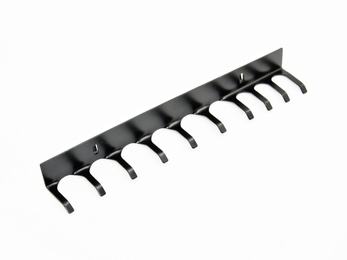 Accessories Ironside Tool Carts - TOOL HOLDER IRONSIDE 102982 10 PCS HOOKS WRENCHES