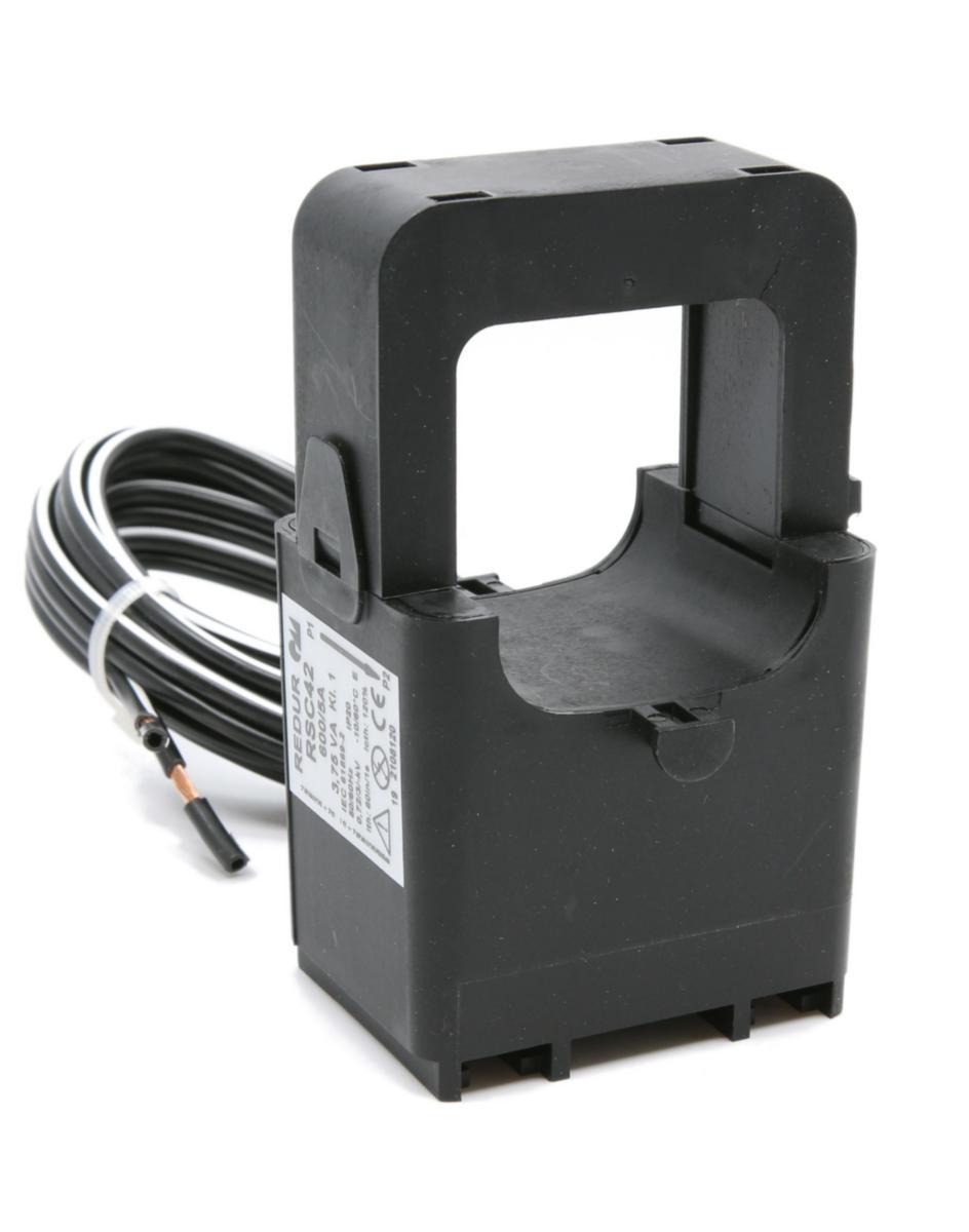 Strömtrafo delbar RSC - STRÖMTRAFO DELBAR RSC42 750/5A 456419