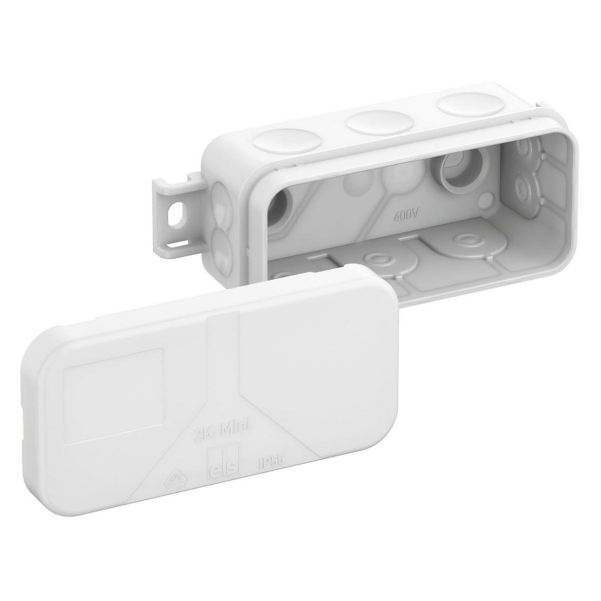 Junction box 2K-Mini - 2K-MINI AB-L/W 2K-MINI AB-L/W