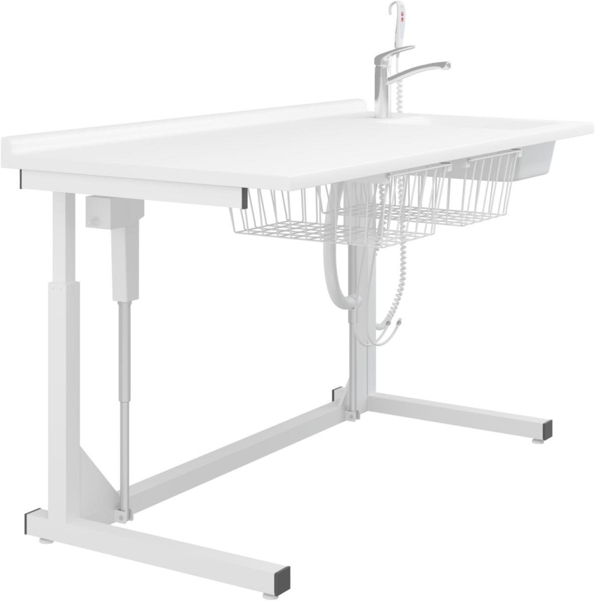 Skötbord fristående, Pressalit - PRESSALIT SKÖTBORD FRISTÅENDE R8655000