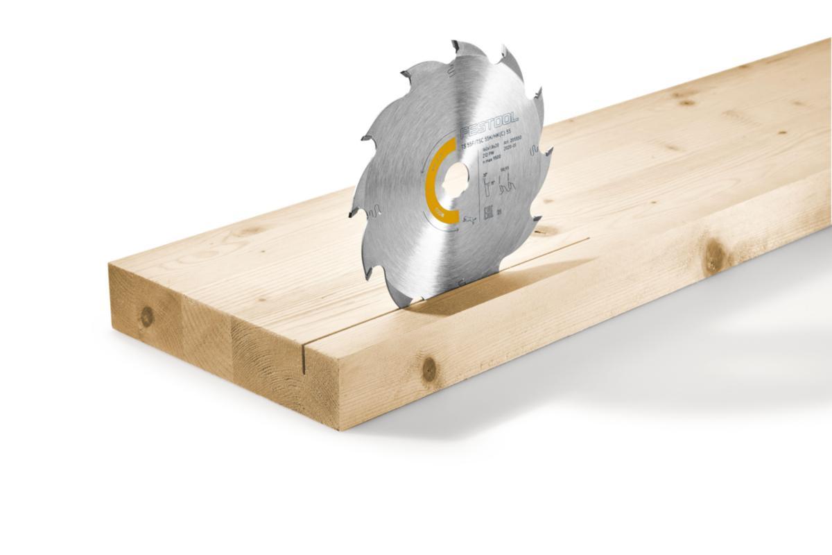 Sågklinga Festool Panther Trä - SÅGKLINGA FESTOOL TRÄ PANTHER 160X1.8X20 PW12. TS/TSC/HK/HKC