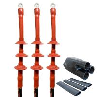 Kabelavslut 24 kV, MONOe1, 3-ledare, utomhus