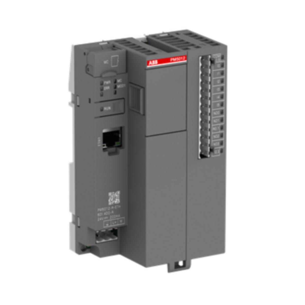 Processor module AC500 eCo - PROCESSOR MODULE AC500 ECO PM5012-R-ETH