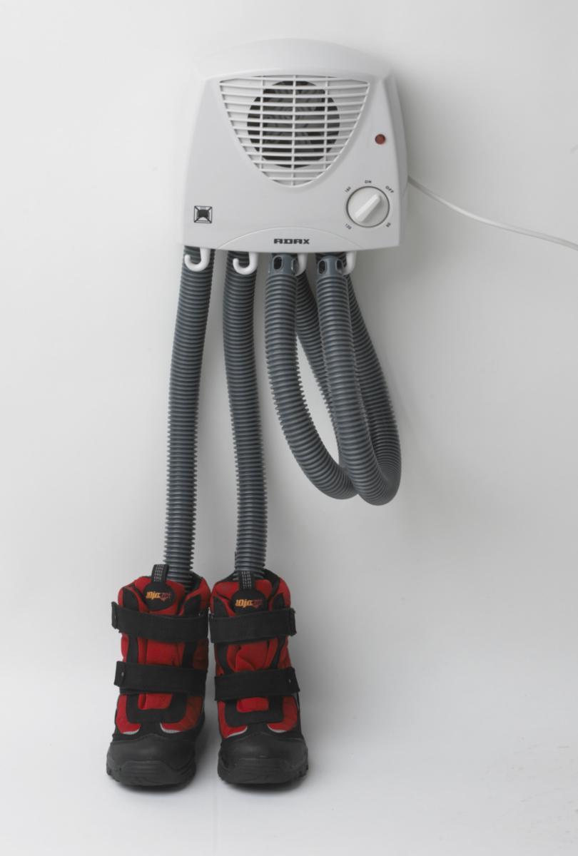 Shoe and boot dryer - SHOE DRYER ST 12 T 290W, 230V, BASIC ST12T