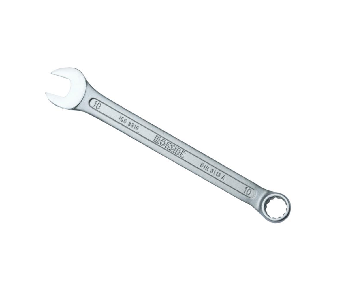 Blocknyckel Ironside - BLOCKNYCKEL IRONSIDE 10MM LÄNGD 140MM 112224/103943
