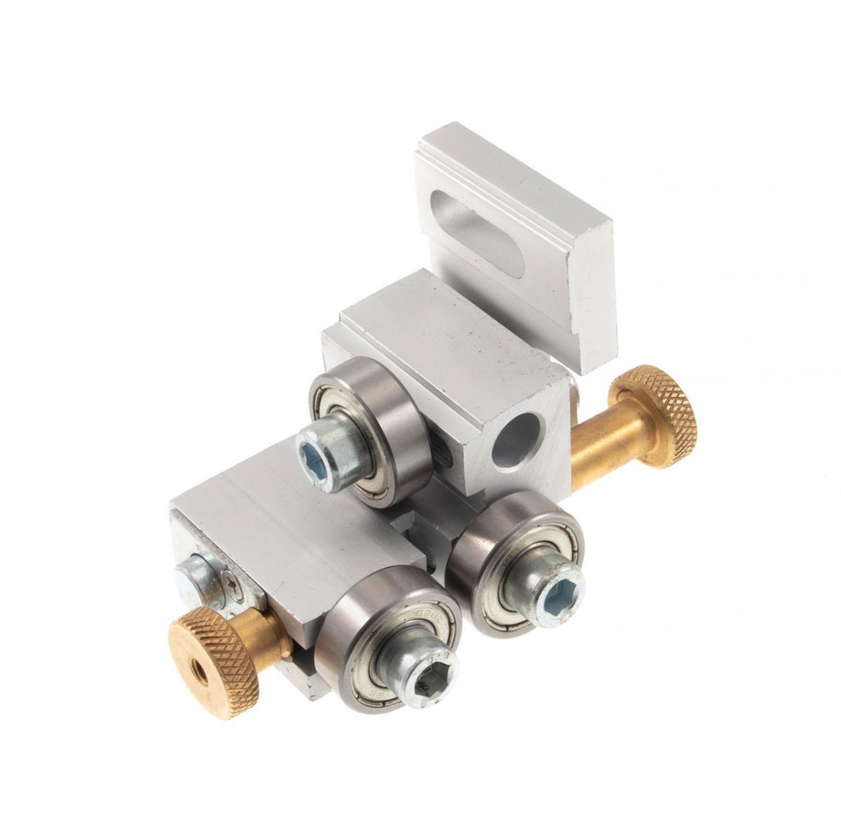 Bladstyrning PELA komplett till träbandsåg HBS350H - BLADSTYRNING PELA KOMPLETT TILL 498187