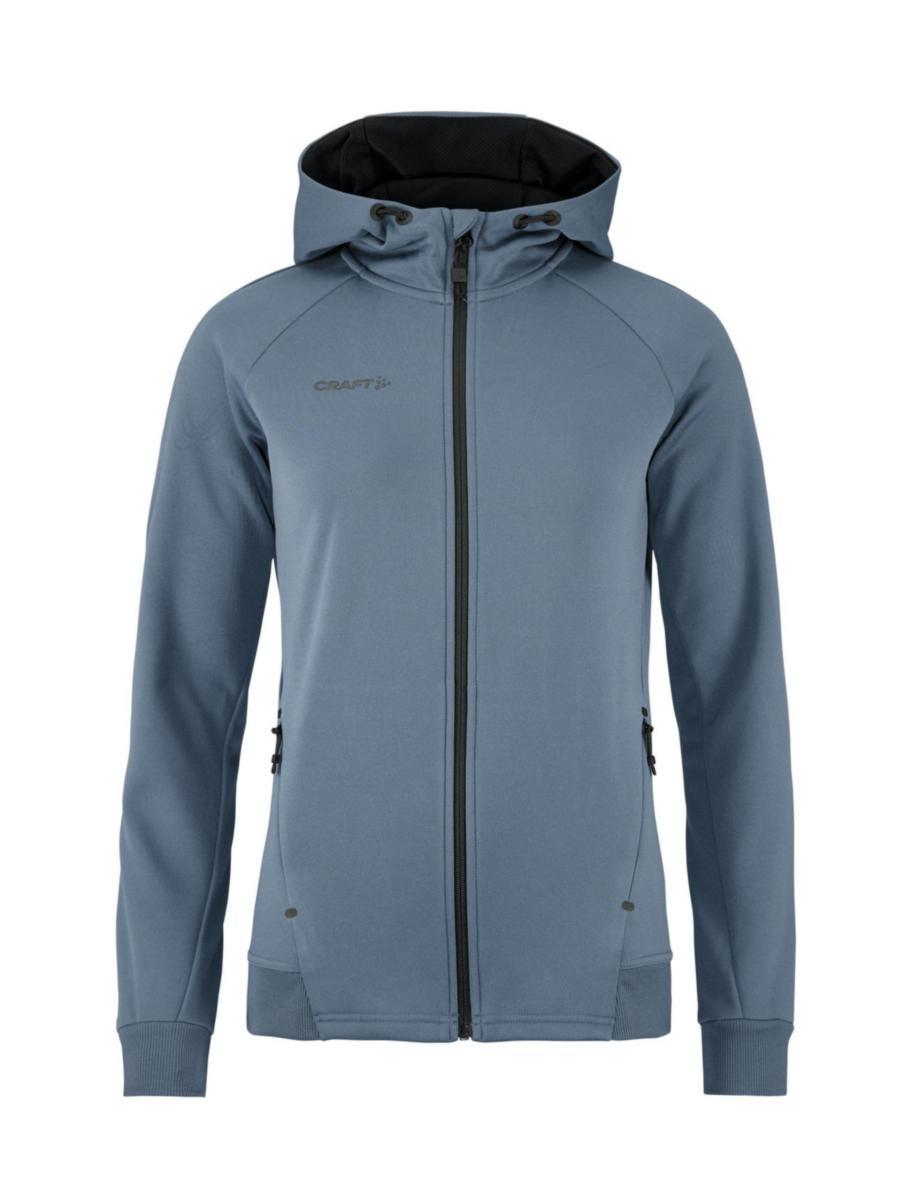 Hoodie Craft 1909133 women's - Adv Unify FZ Hood W Real Size XS