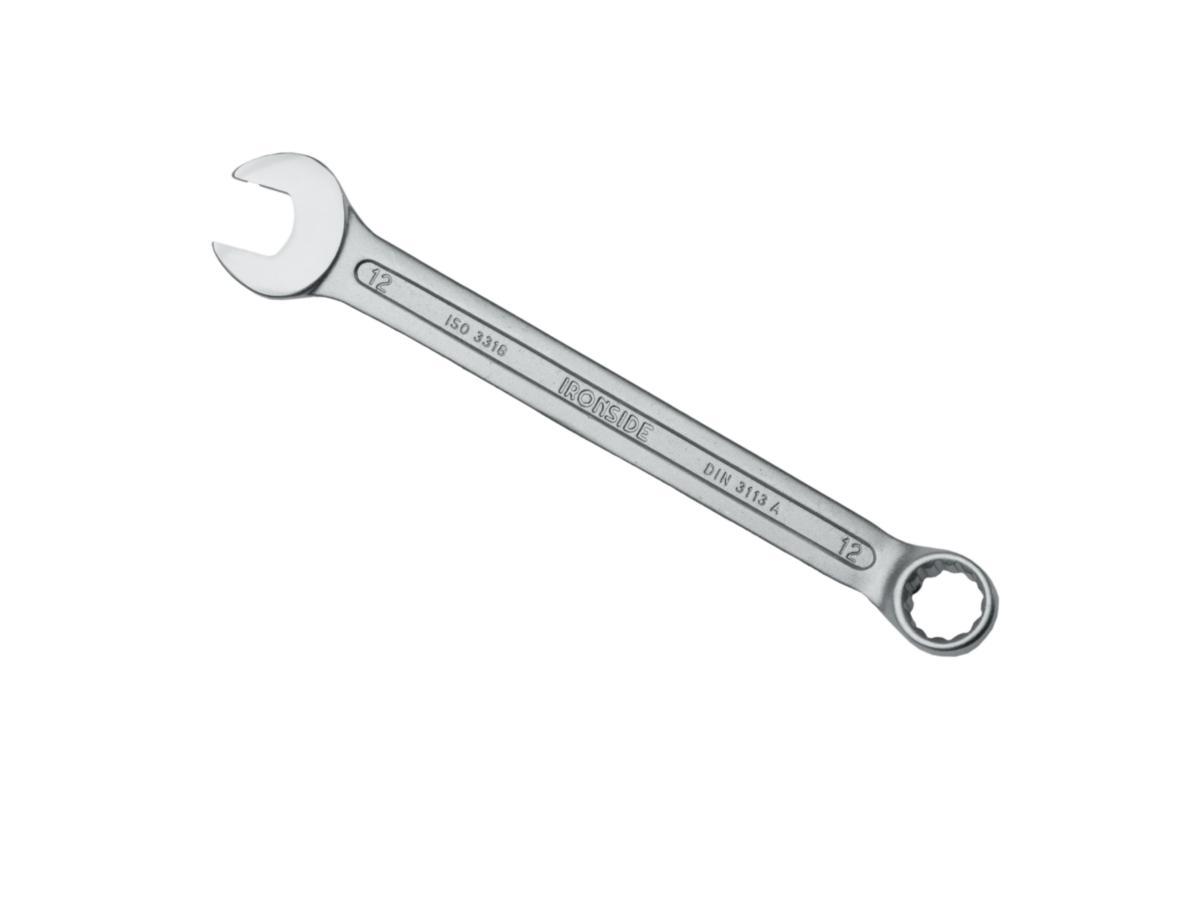 Combination wrench ironside - COMBINATION WRENCH IRONSIDE 12MM LENGHT 160MM