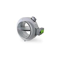 Brand-/brandgasspjäll EKO-SRBG1, 24 Volt, EKOVENT