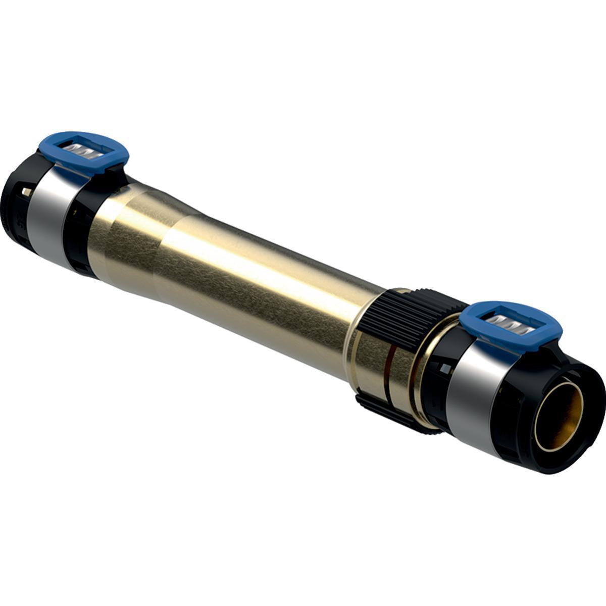 Lång koppling FlowFit, Geberit - FLOWFIT LÅNG KOPPLING 25MM GEBERIT