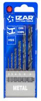 Borrkassett IZAR 1462-1010 HSS