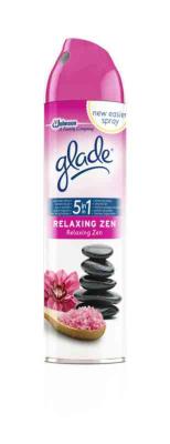 LUKTFÖRBÄTTRARE GLADE RELAXING ZEN 300 ML