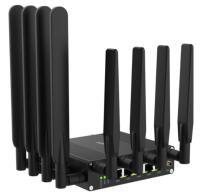 4G Router med WiFi, GPS och 5p Switch, UR75LGW