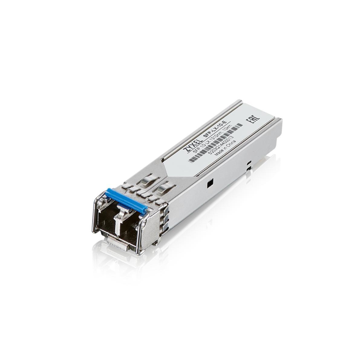 Filbermodul 1000Base LX-10-E 10-pack - FILBERMODUL 1000BASELX 10-PACK SFP-LX-10-E-ZZBD01F