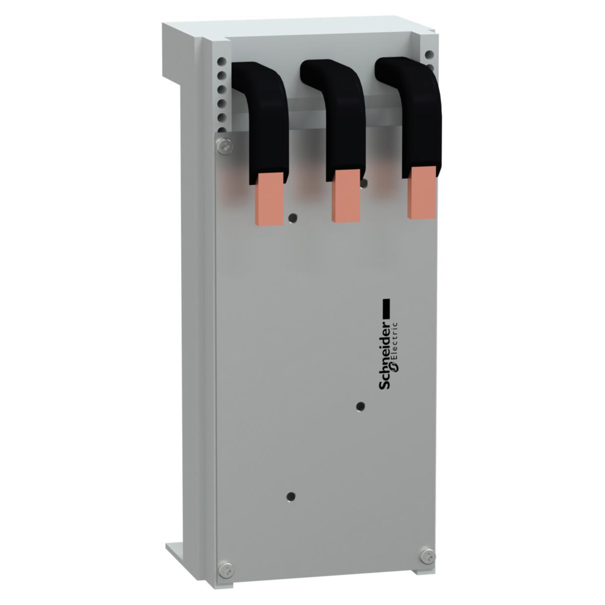 Monteringsplatta, Linergy BZ, för NSXm - PLÅT M.P.NSXM 160A 3P B 90MM LV429374