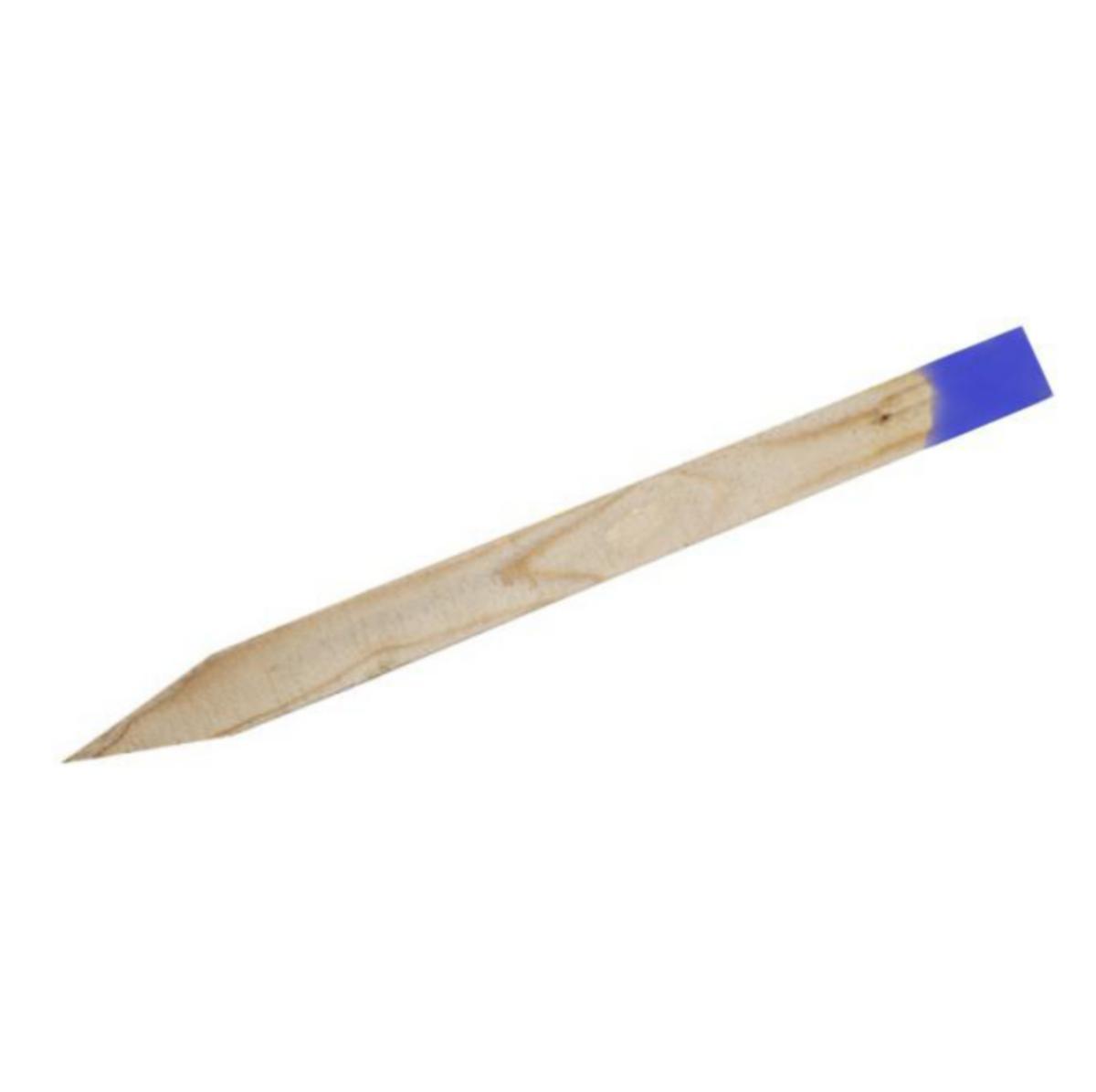 Markeringssticka - MARKERINGSSTICKA 550MM BLÅ 40X8MM 25/FRP