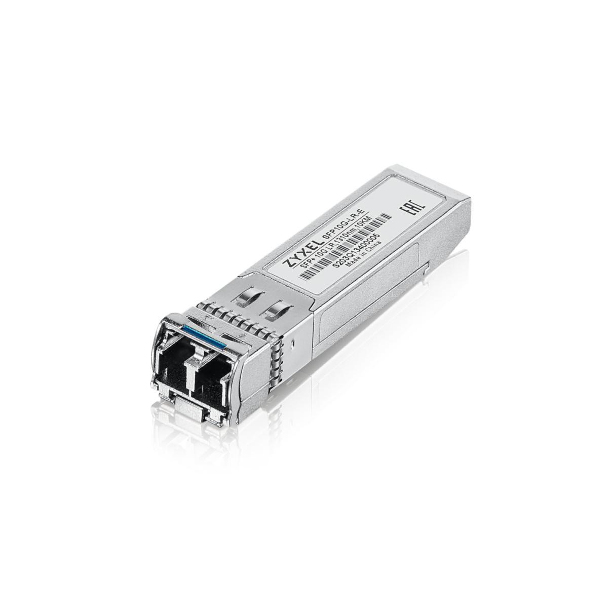 Fiber module SFP+ 10G-LR-E 10km 10-pack - FIBER MODULE SFP + 10KM 10P