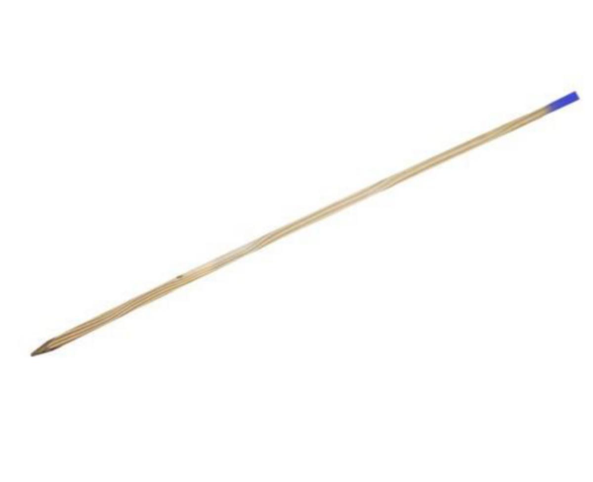 Stake stick - WOODEN MARKING STICK 1300MM 22X22MM BLUE 25PCS