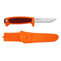 Sheath Knife Morakniv Duty 511 (C) Red/Hi-Vis Orange