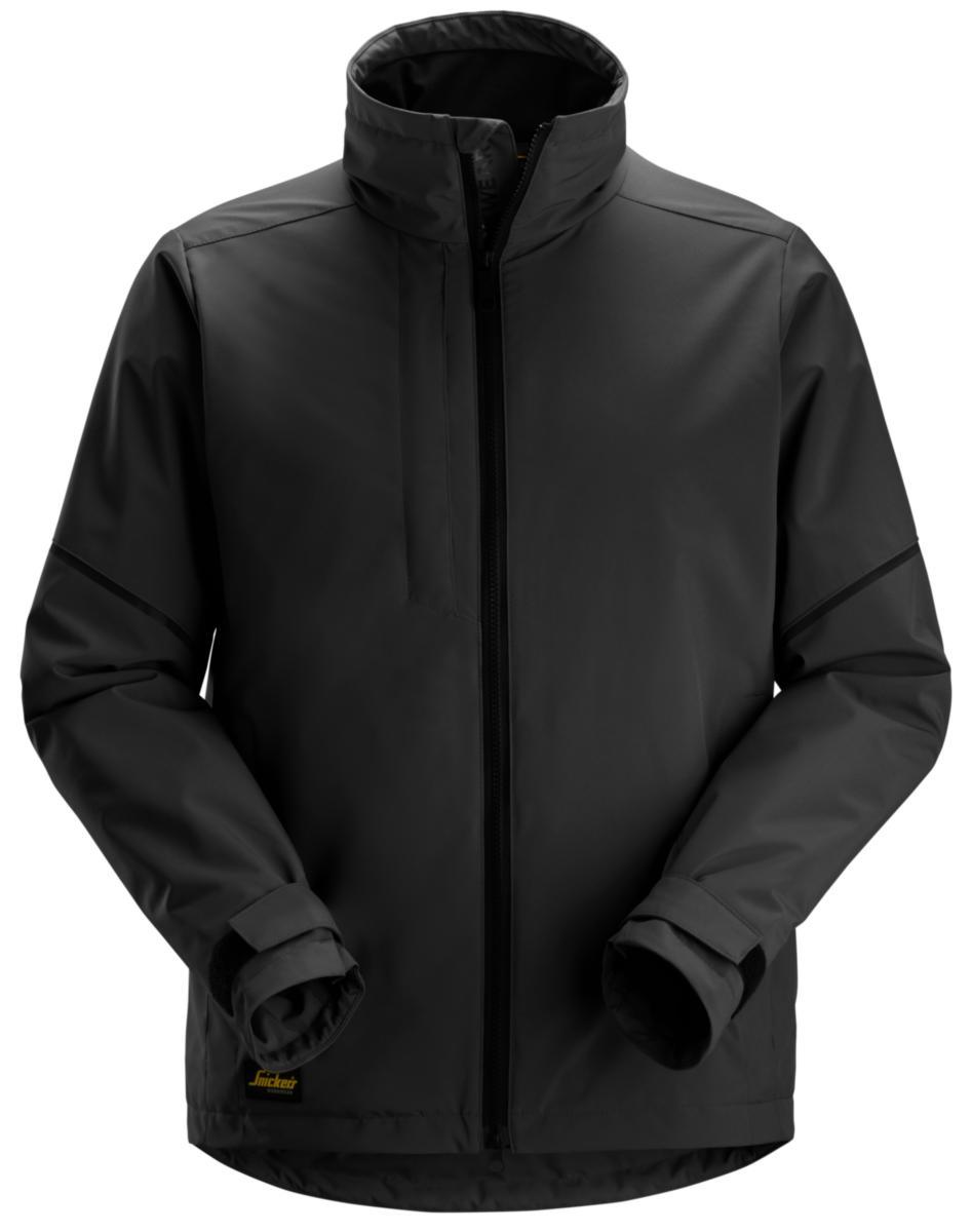 Softshelljacka Snickers 1905 AllroundWork - SOFTSHELLJACKA SNICKERS 1905 WINDSTOPPER AW SVART STL XS