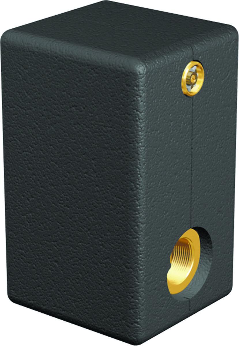 Luftningsventil Flamcovent Ecoplus - 25 FLAMCOVENT AVLUFT, MÄSSING ISOLERAD, 1 " INV.