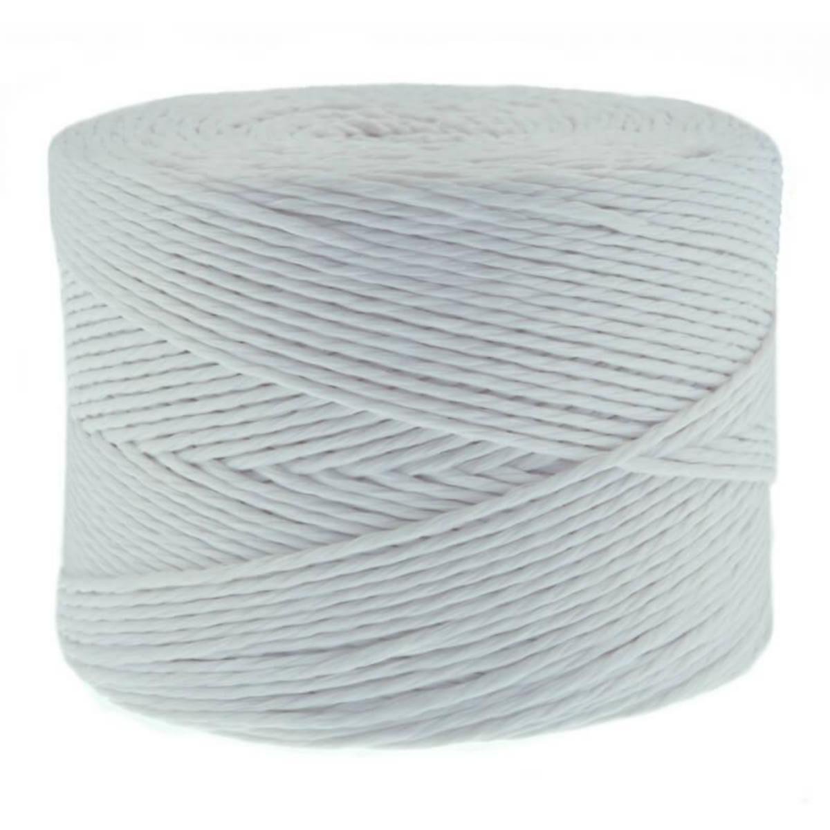Garn PP - PP-GARN 3/450 2,0KG VIT 3.2MM 250M