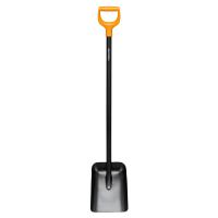 Skyffel Fiskars Solid™ D-handtag metall