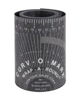 Wrap-a-round CURV-O-MARK