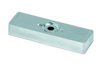 Distanser för Purusklamman