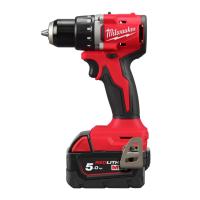 Borrskruvdragare Milwaukee M18 BLDDRC-502C