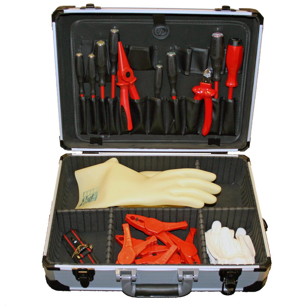 Verktygssats AMS VSS - AMS SATS VESAB