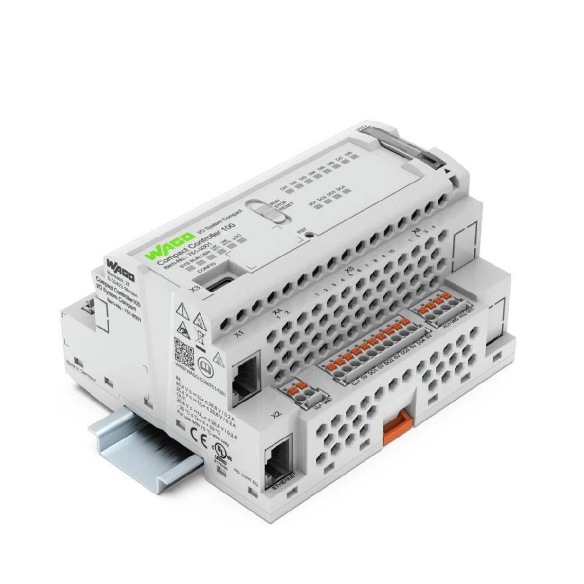 Compact Controller 100 - I/O MODUL CC100 751-9301