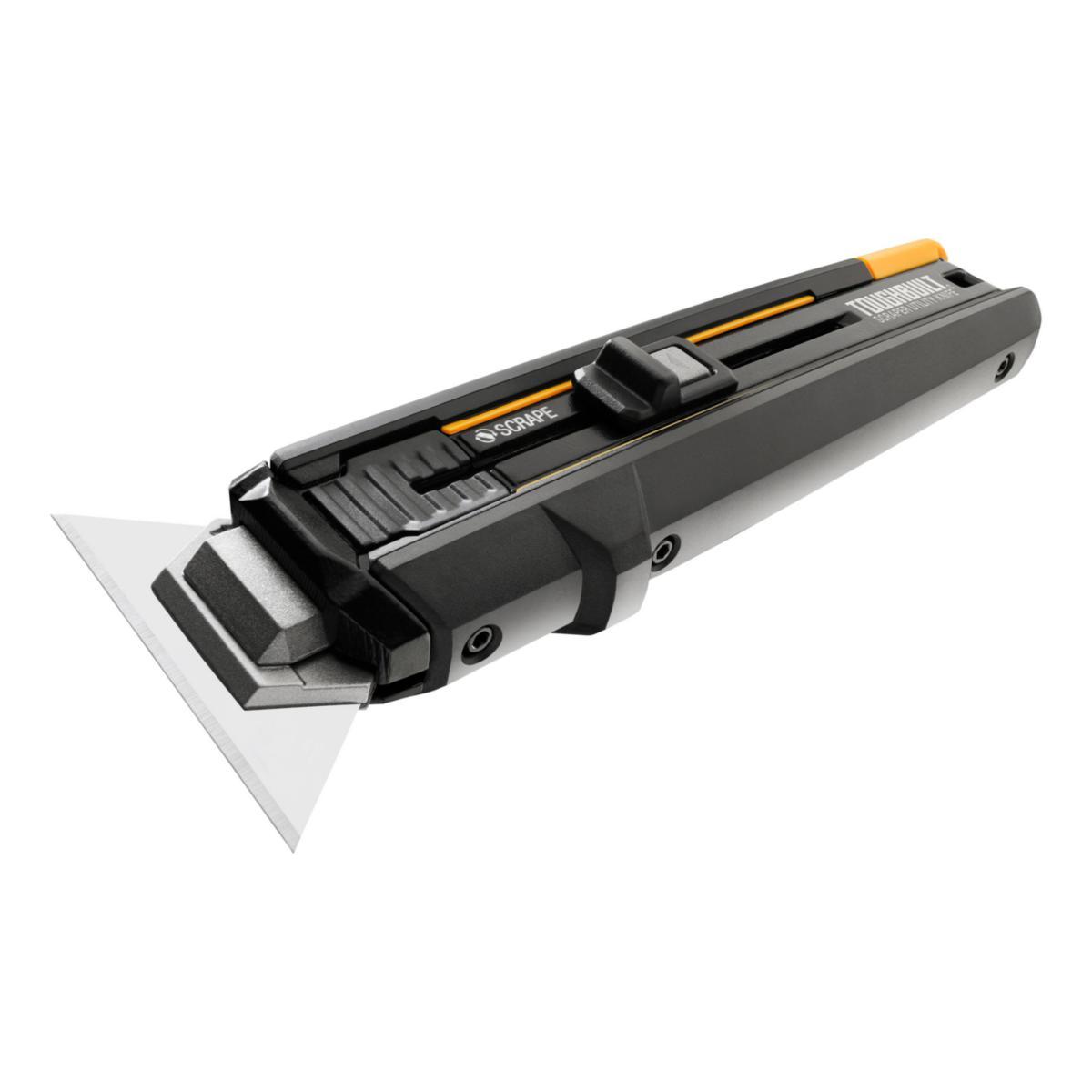 Skraperkniv ToughBuilt - UNIVERSALKNIV TOUGHBUILT 2-I-1 SKRAP OCH KNIVLÄGE