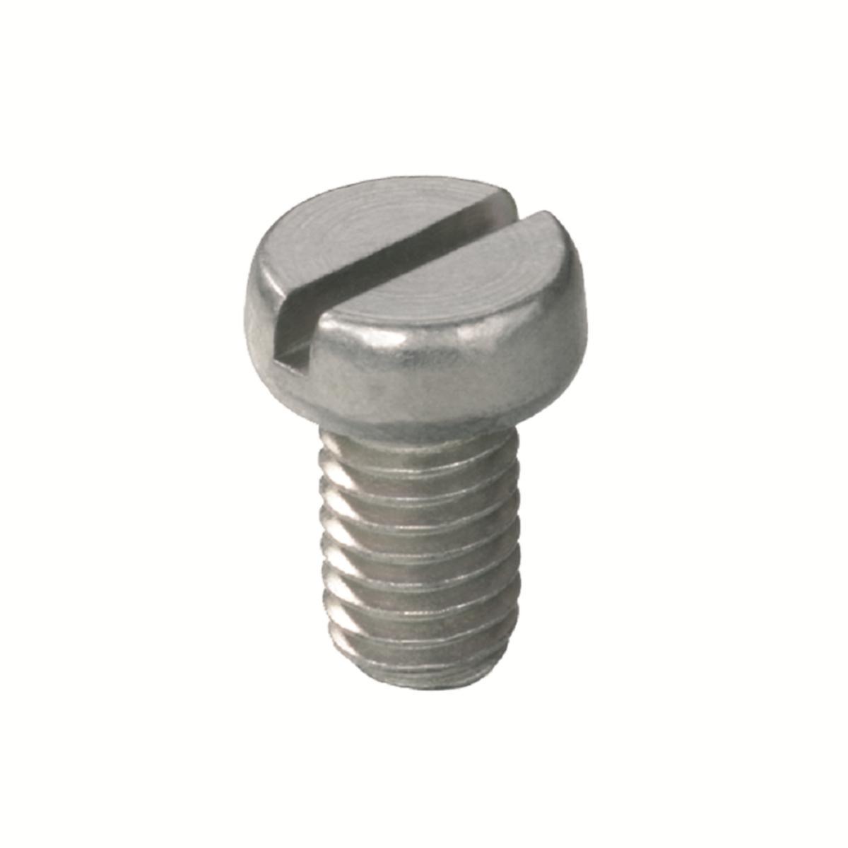 Överfallsbleck DS - SKRUV M 5X8 BS