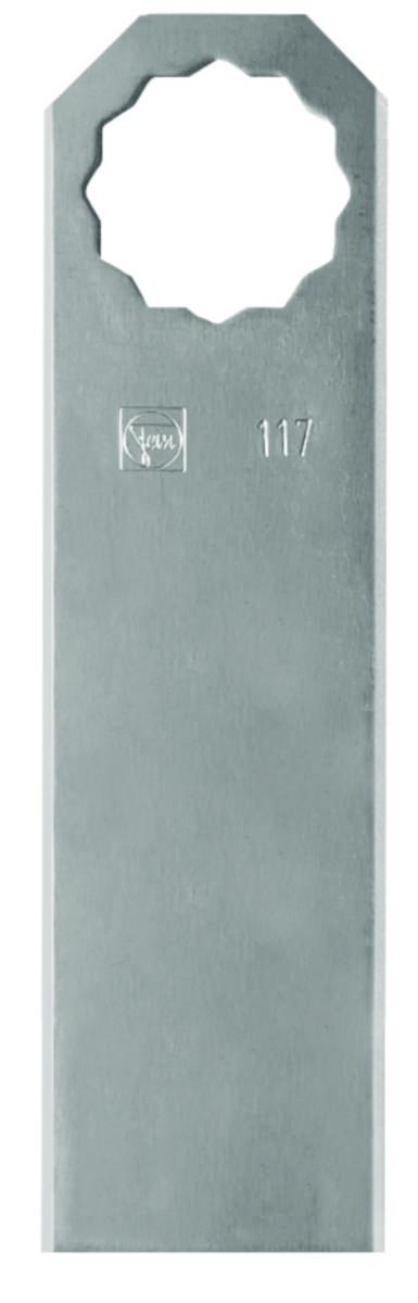 Fogkniv Fein XXL - FOGKNIV 12KANT FEIN 5PACK 98MM FOGKNIV, 12-KANT, 5-PACK, 98MM