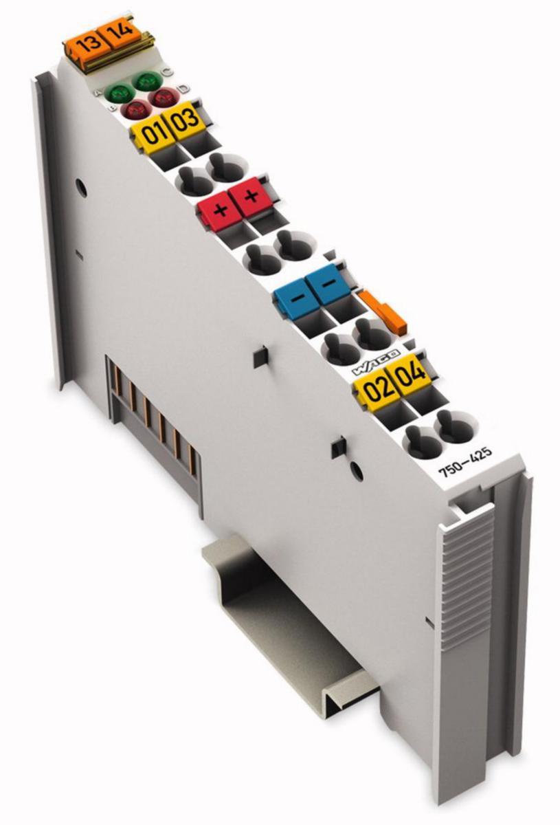 Ingångsmodul digital - IN-MODUL D-2K NAMUR 750-425