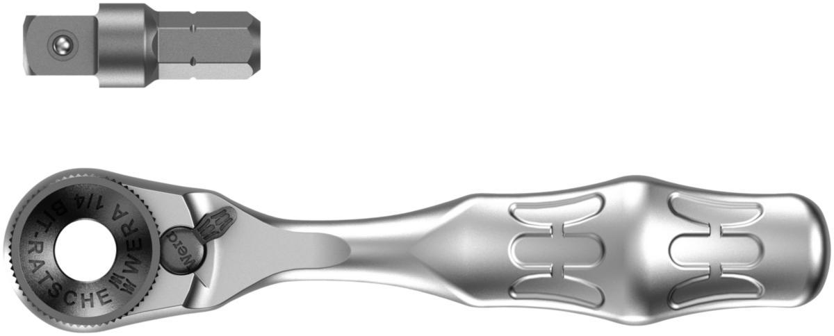 Bit ratchet wera 8001a - BIT RATCHET WERA 8001A 1/4" INC SOCKET ADAPTER
