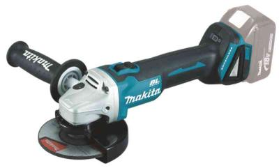 VINKELSLIP MAKITA 18V DGA506Z 125MM BL-MOTOR BRAKE SOLO