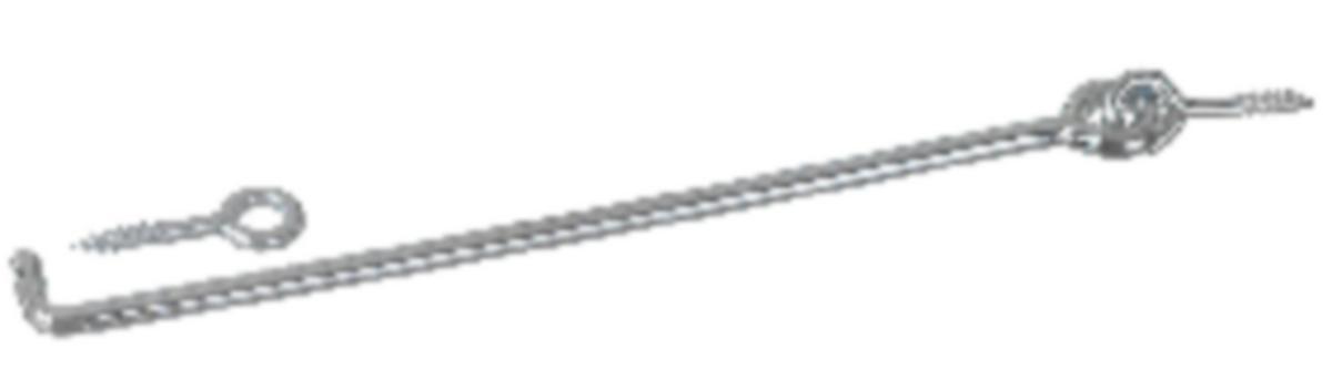 Storm latch, A21 - Storm latch A21Z 200MM SB2