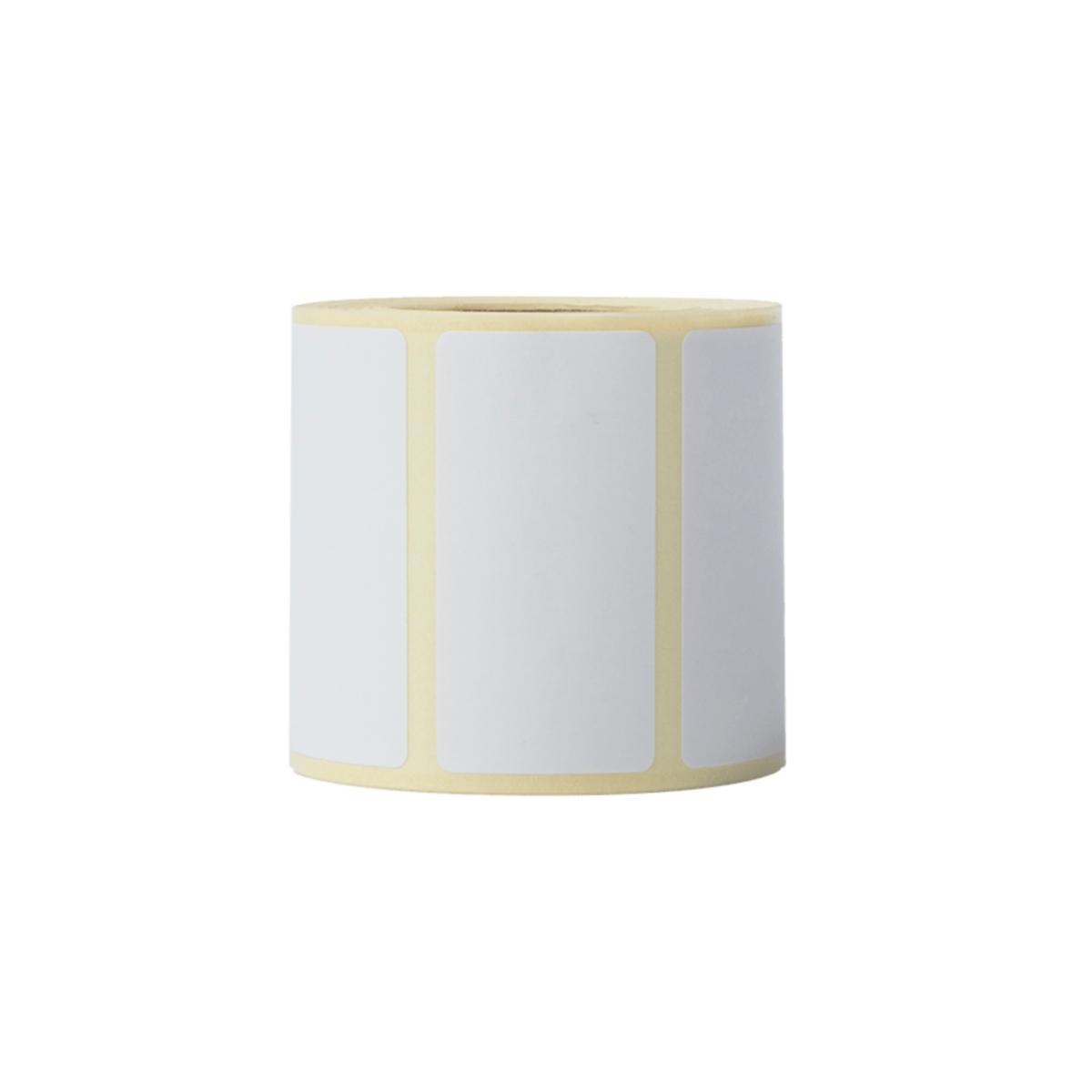 Etiketter Brother BDE - ETIKETTER BROTHER 51 X 26MM 500ST THERMO