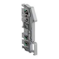 Kopplingsplint, Linergy TR, push-in-typ