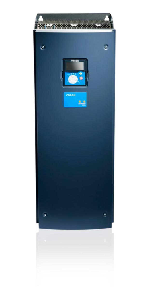 Frekvensomriktare Vacon® NXP Air Cooled IP21 - FREKV.OMV NXP AIR 170A IP21 136G7867